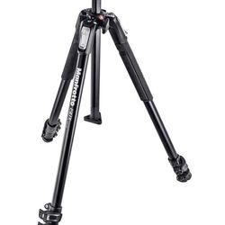 Manfrotto 3 Section Tripod With Extension Arm 