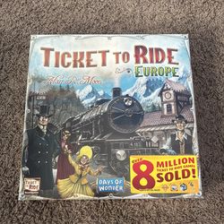 Ticket to Ride
