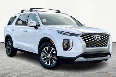 2021 Hyundai Palisade