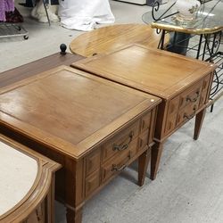 Side Tables 