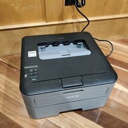 Brother HL-L2305W B&W Monochrome Printer Toner Low Page Count