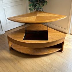 Coffee Lift Table
