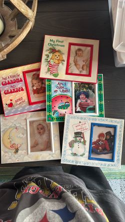 Collection If Picture Frames