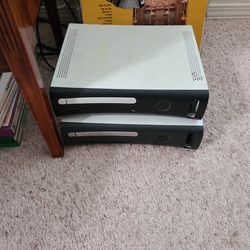 Xbox 360s For Parts