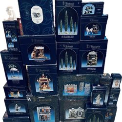 Holiday Fontaini Collection Vintage.