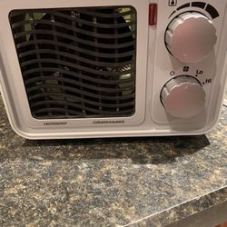 Mini Heater /fan