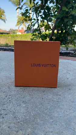 LV Belt Black leather/buckle