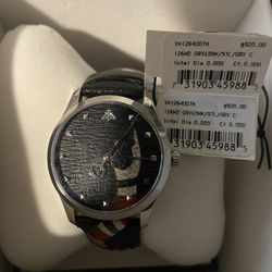 Gucci Men Watch 
