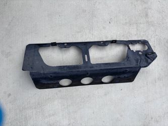 Toyota Tundra 2014-2021 Rear Bumper Bracket- Center Plate