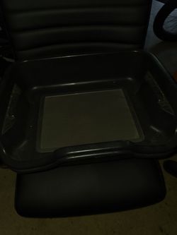 2 stage trim bin