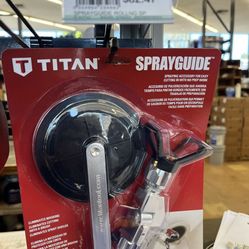 TITAN Spray Gun Guide 