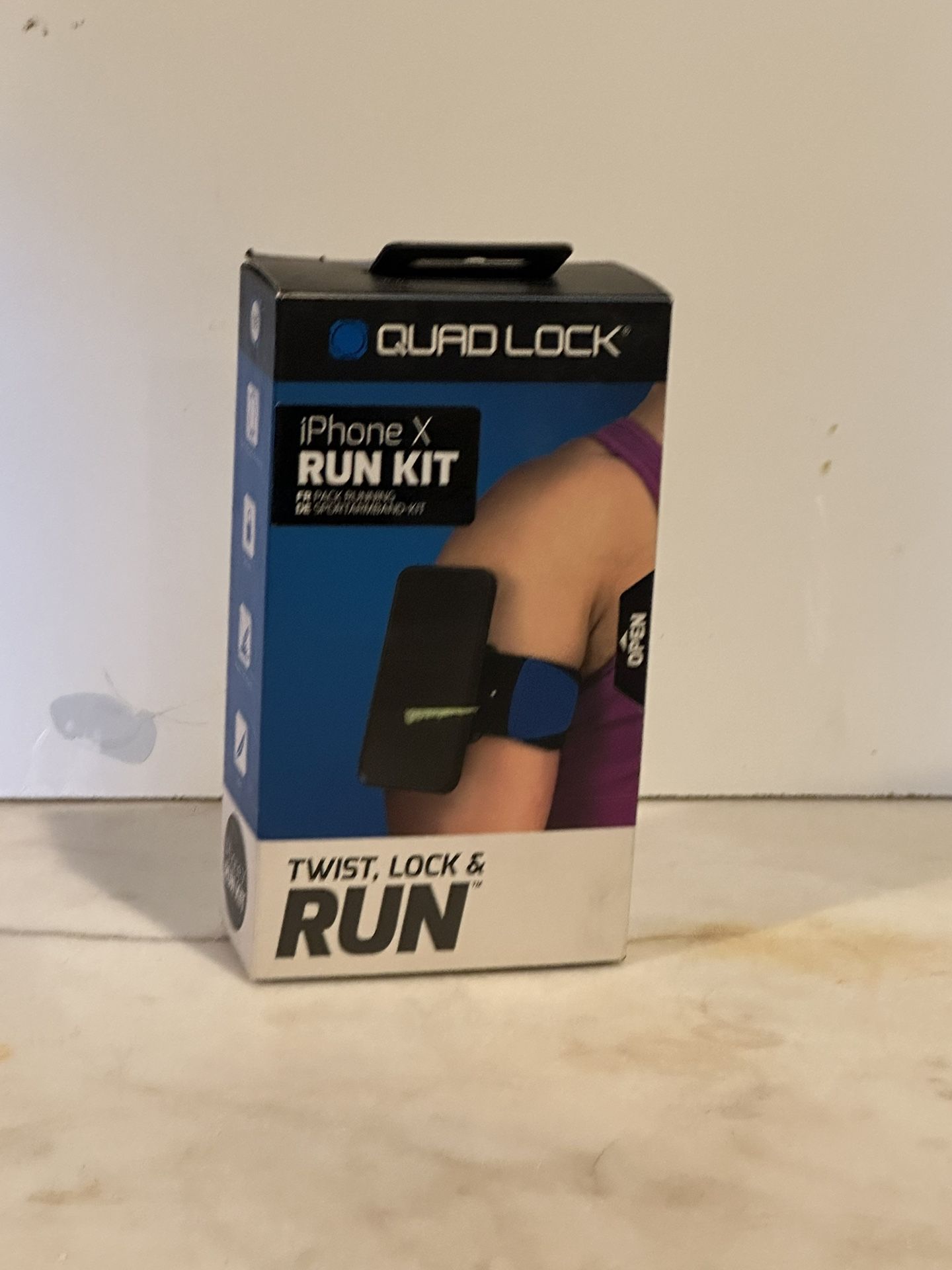 iPhone X Run kit
