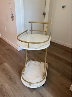 Bar Cart (7 months old)