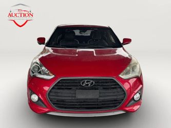 2016 Hyundai Veloster