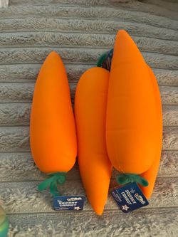 Toymendous Squishy Carrot