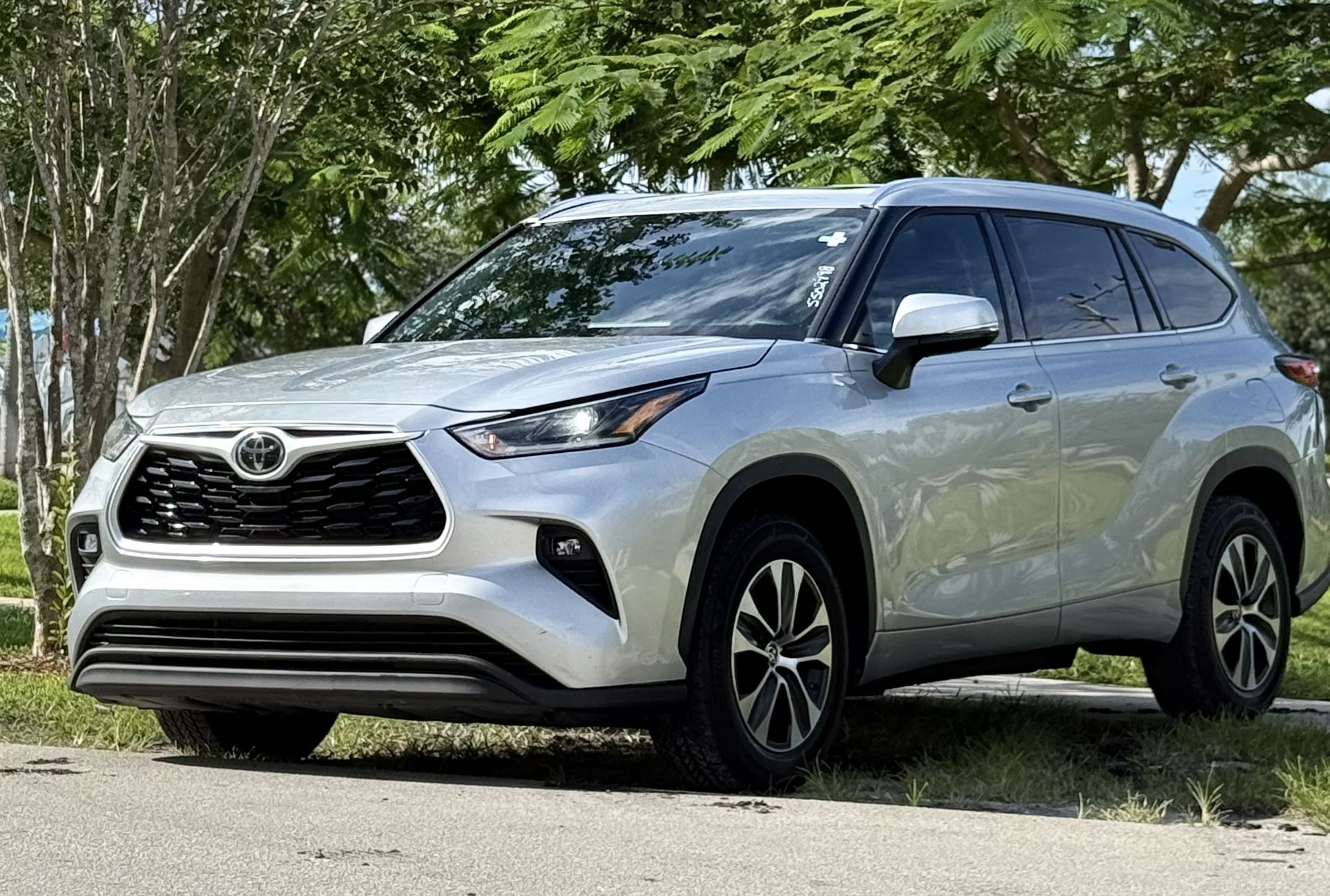 2022 Toyota Highlander