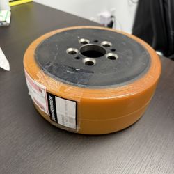 Crown Forklift Wheel