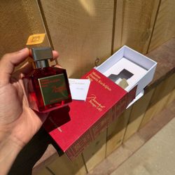 Bacarat Men’s Cologne Authentic 
