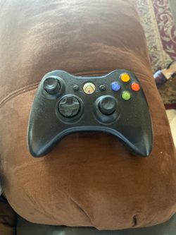 Xbox 360 controller