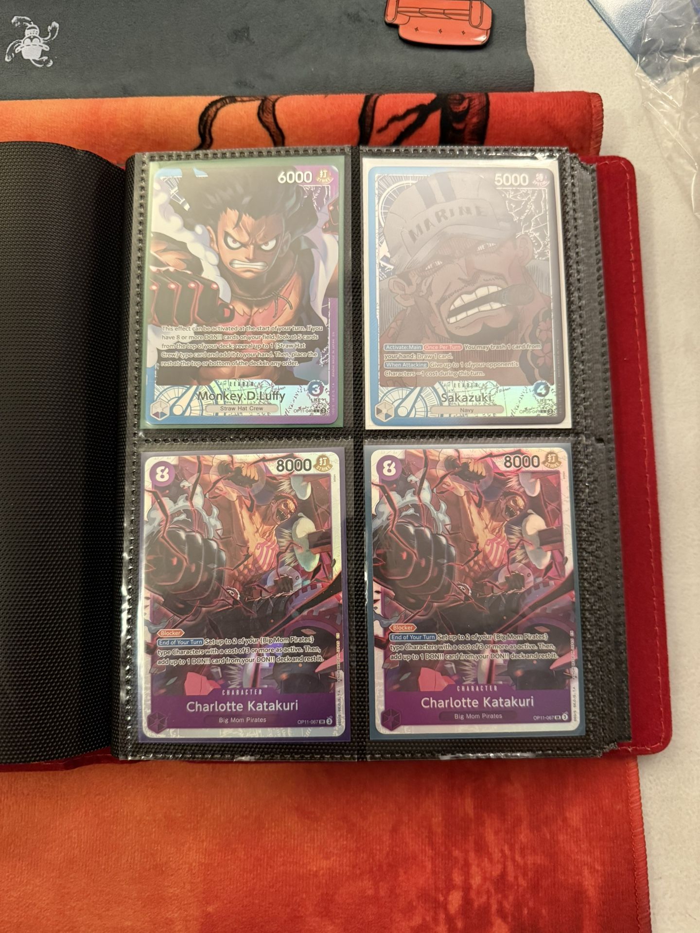 One piece Tcg