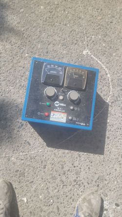 Miller CB & I Controller for industrial welding