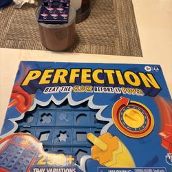 Perfection Game