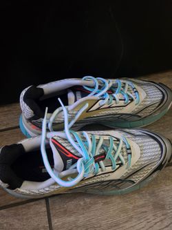 Tennis shoes size  10.5