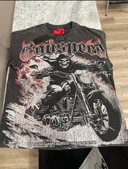 God Speed T shirt