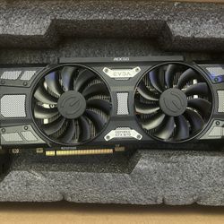 EVGA GTX 1070 8 GB GDDR5 – Superclocked Graphics Card - (Used)