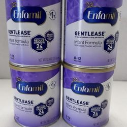 Enfamil Gentlease  $14