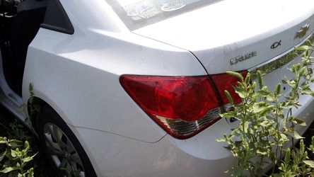 CHEVROLET CRUZE 2016. ENGINE & TRANSMISIÓN BODY PARTS USED GOOD CONDITION