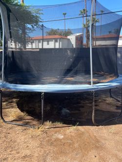 Trampoline