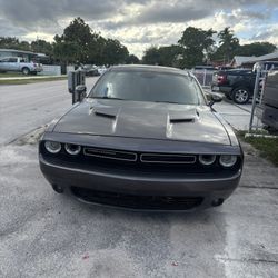 dodge challenger hood