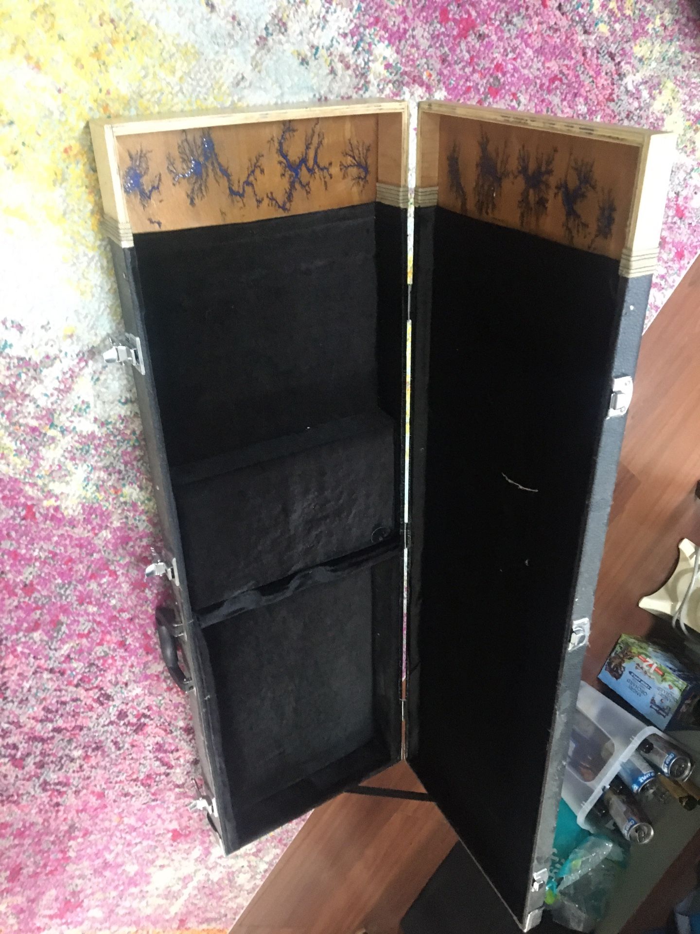 Bass Guitar Case