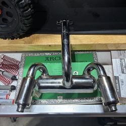 HPI BAJA 5T Exhaust 