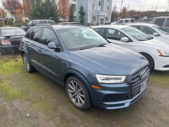 2018 Audi Q3