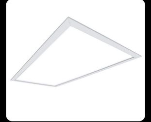 METALUX LED Flat Panel Ceiling Light