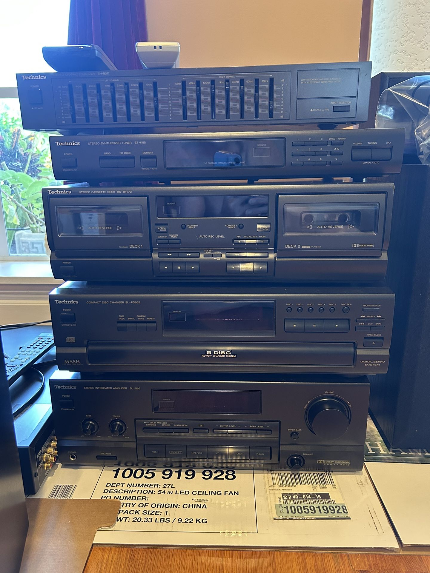Stereo Complete System