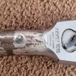 3/4 Hazet 1016 Ratchet