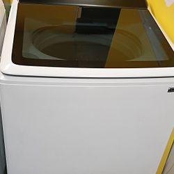 Samsung Top Load 5.5 cu.ft Washer with warranty delivery available fee depends on address 🏠🚛🛣️