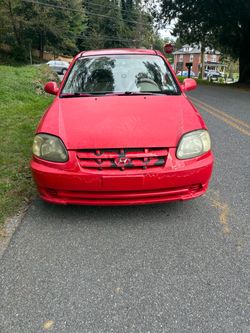 2004 Hyundai Accent
