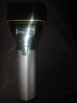 Babybliss pro foil shaver