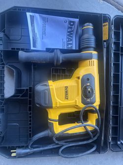 1 9/16 rottary hammer drill sds max