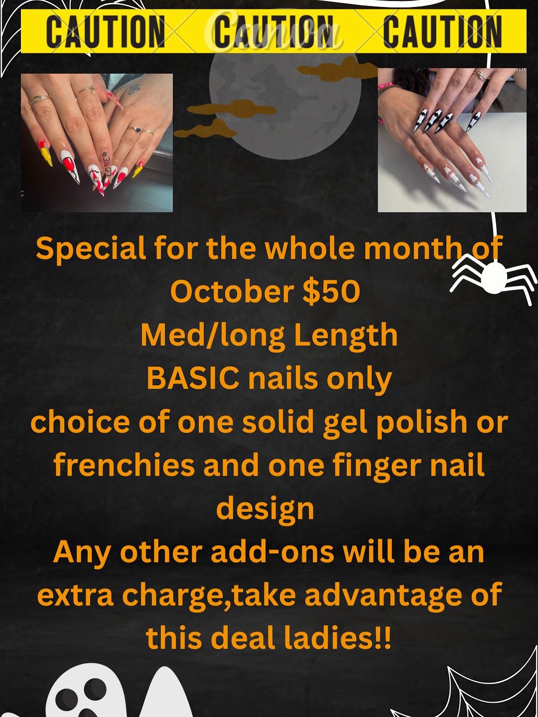 October Special