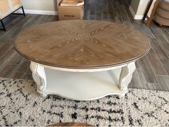 Coffee Table from Ashley’s
