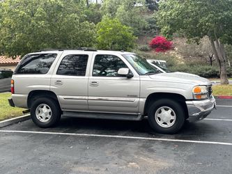 2004 GMC Yukon