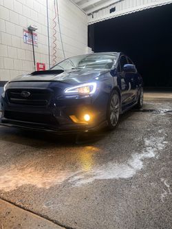 Subaru 2015 wrx limited