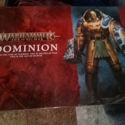 Warhammer Age of Sigmar: Dominion Box Set