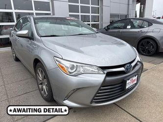 2016 Toyota Camry Hybrid