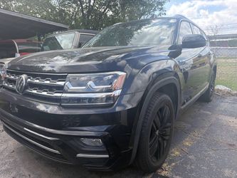 2018 Volkswagen Atlas